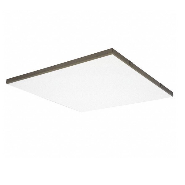 2x2 Recessed radiant ceiling heater